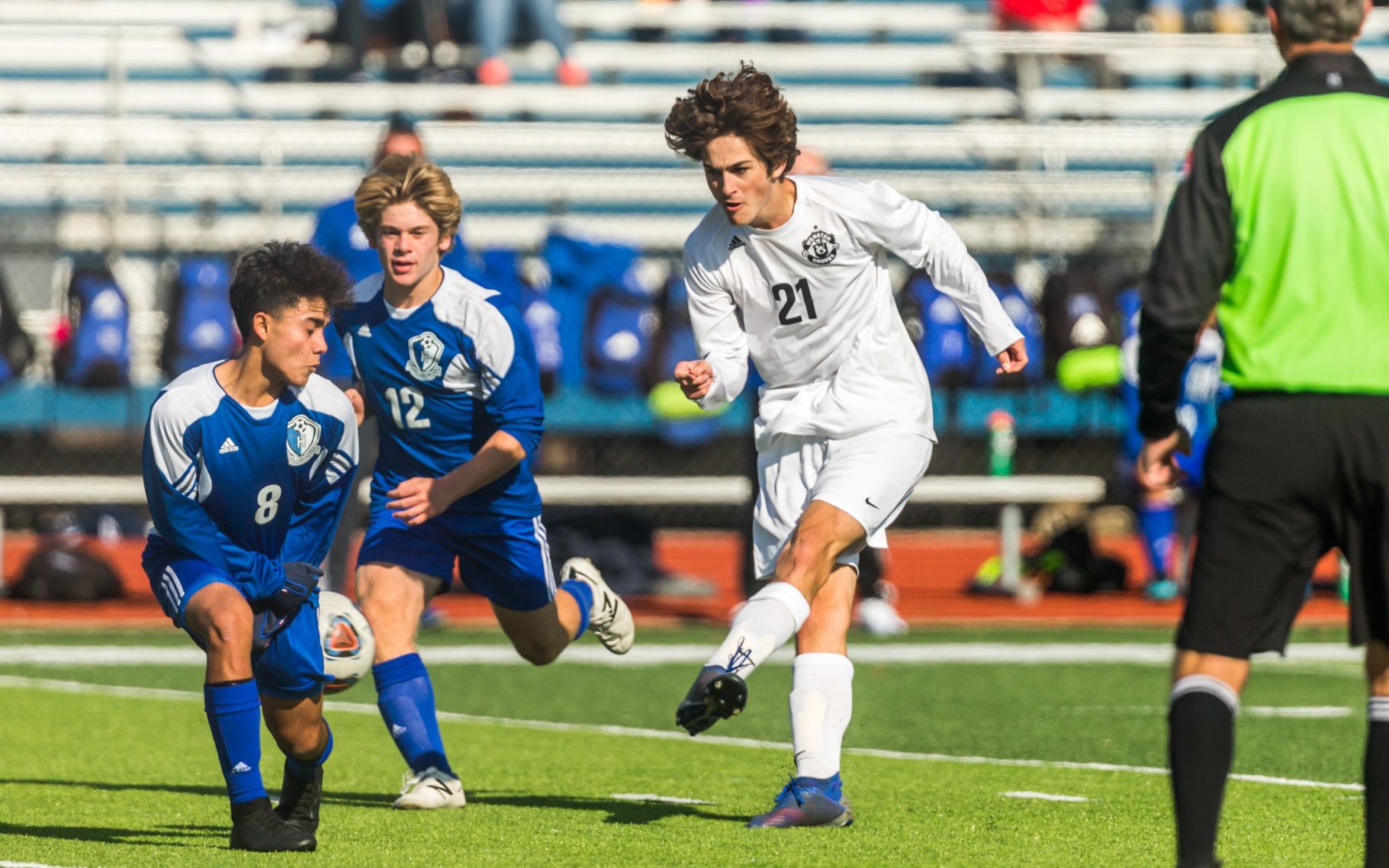 Class 3 quarterfinal
